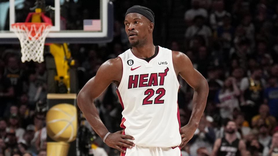 Jimmy Butler espera confiar en la fuerza mental para vencer a los Denver Nuggets